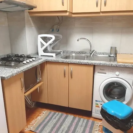 Apartamento T0 Close To The And The Center *