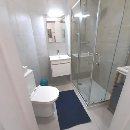 Apartamento T0 Close To The And The Center