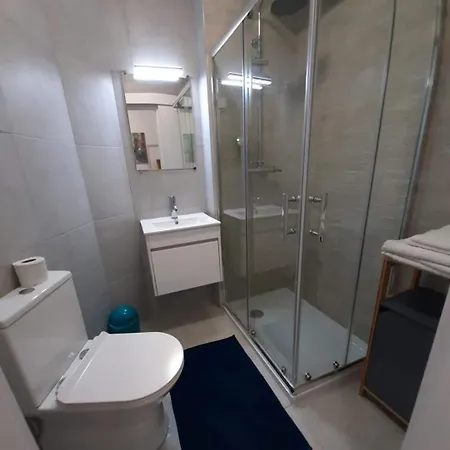 Apartamento T0 Close To The And The Center