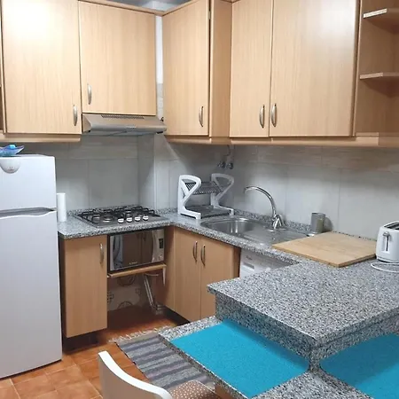 Apartment T0 Close To The And The Center