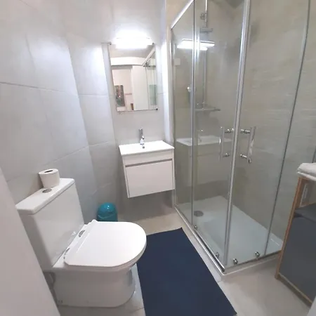 T0 Close To The And The Center Апартаменты Албуфейра