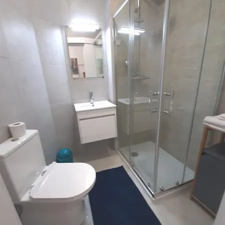 T0 Close To The And The Center Apartment Albufeira